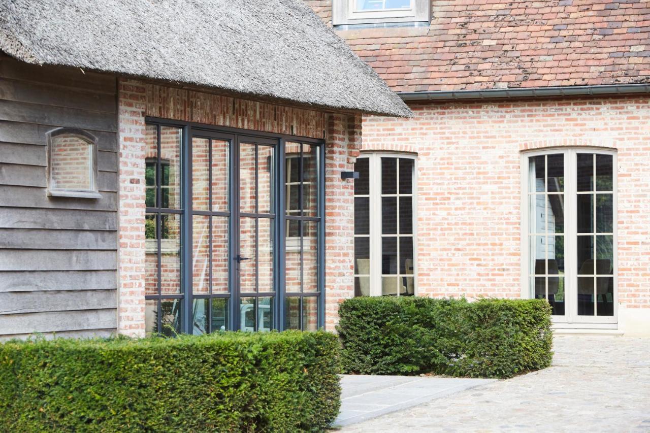 B&B Sett Horebeke Exterior photo