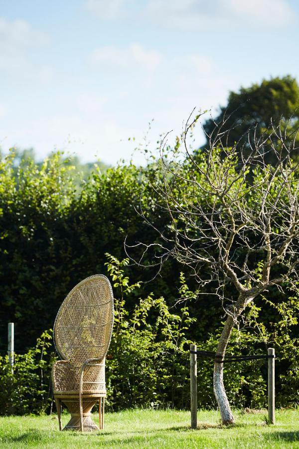 B&B Sett Horebeke Exterior photo